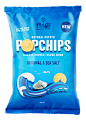 Popchips - Branding and packaging created by Marx Design