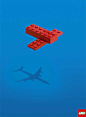 Lego: Plane  #广告#