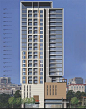 high rise residential architecture - Google Search: 