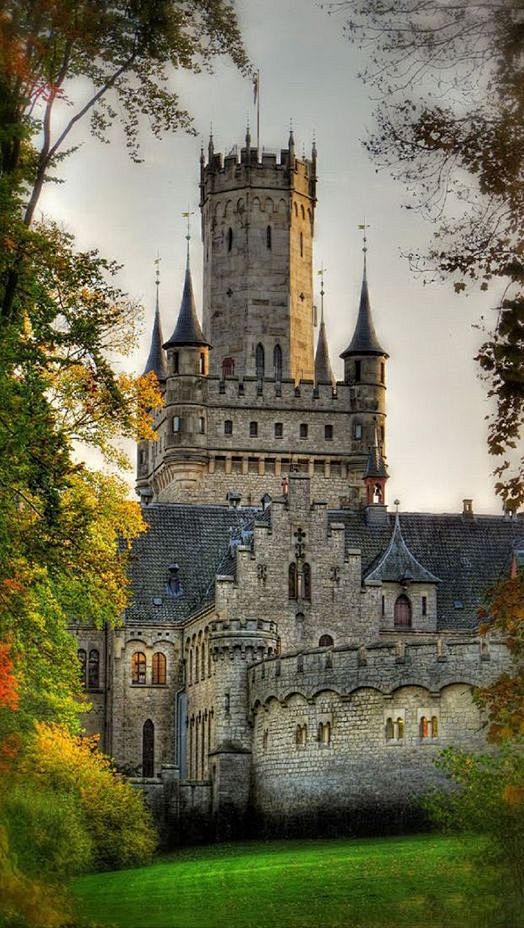 Marienburg Castle, S...