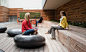 美国旧金山Airbnb总部办公空间设计 by Meyer + Silberberg-mooool设计