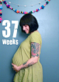 37 week bump | Flickr – 相片分享！