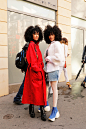 SABRINA AND SARAH – PARIS : ドロップトーキョーは、東京のストリートファッションを中心に、国内外に発信するオンラインマガジン。