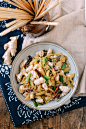 Squid Stir-Fry with Pickled Mustard Greens