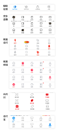 底部标签栏金融类