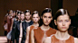 9个时装周秀场设计——看Hermès、CHANEL、Prada……是如何吸引你的目光！ : 点击查看
