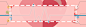 粉色扁平简约医疗器材心电图海报背景-粉色背景-粉色系-粉色设计-粉色素材-粉色背景banner
