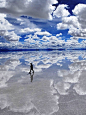 Salar de Uyuni #Bolivia