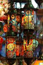 Grand Bazaar lights