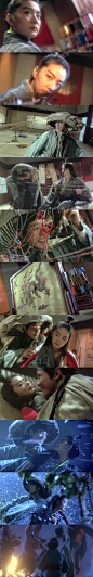 【笑傲江湖2：东方不败 (1992)】22
林青霞 Brigitte Lin
李连杰 Jet Li
关之琳 Rosamund Kwan
#电影场景# #电影海报# #电影截图# #电影剧照#