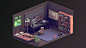 General 2000x1126 voxels room