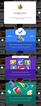 Google Photos onboarding (PT-BR)