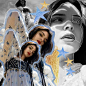 Kendall Jenner by Quinn Mason_【时尚】____版面 _T2018920 #率叶插件，让花瓣网更好用#