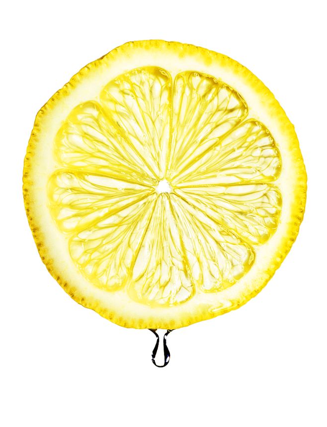 柠檬 水果 素材 png