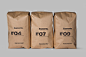 Beanworks英国咖啡品牌包装设计//Paul Belf 设计圈 展示 设计时代网-Powered by thinkdo3