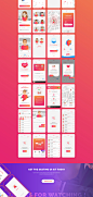 Products : Destino is specially designed for your next Dating Mobile Application. Destino is an anonymous dating app template with 60+ iOS screens which are easy to edit with the Photoshop, Adobe XD and Sketch.
