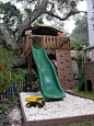 Children's Outdoor Playing Home Design Ideas, Pictures, Remodel and Decor