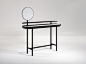 Marble dressing table APOLLO | Dressing table by Secolo_2