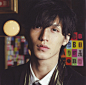 锦户亮 Ryo Nishikido 图片