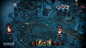 《战神：夜袭》Battle Chasers: Nightwar 游戏场景、怪物图鉴截图参考。426P 1920大图