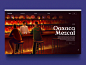 M E Z C A L mexico bar parallax motion ux ui illustration landing page animated transition animation