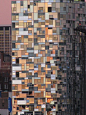 Jean Nouvel apartment building Chelsea #architecture