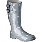 Women's Novel Dot Rain Boots