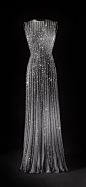 Billionaire Club Glamour Gown