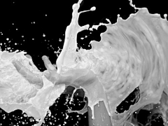 麋懵采集到The Beauty Of Splash Sculptures