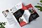 Corporate Tri-fold Brochure