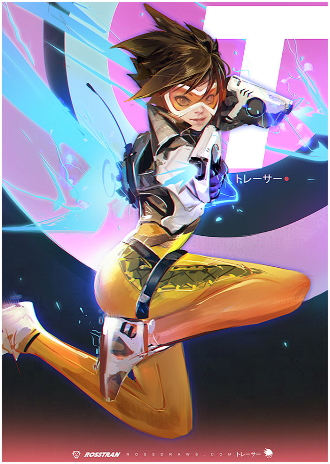 Tracer! : YouTube by...