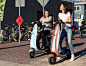 OjO Commuter Electric Scooter