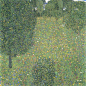 风景画 | 古斯塔夫·克里姆特（Gustav Klimt） ​​​​