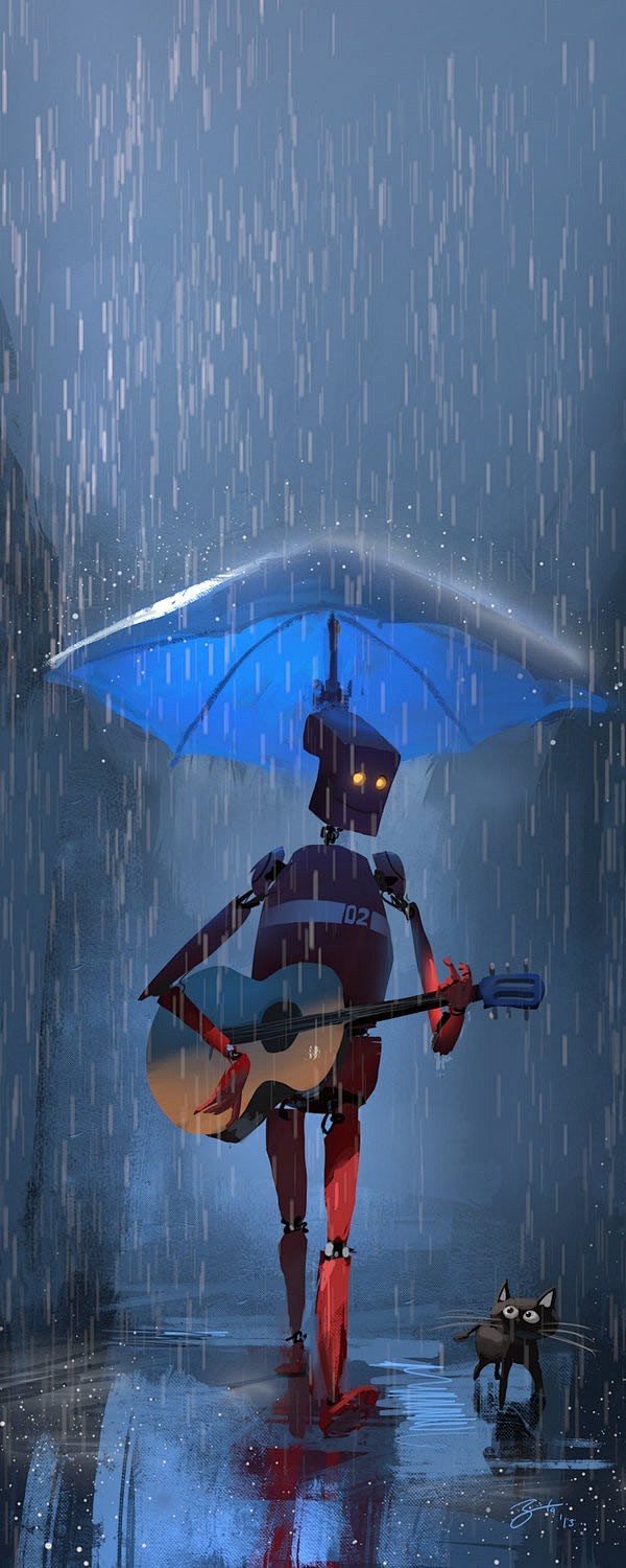 Goro Fujita 儿童插画欣赏