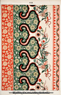 中国传统纹饰（1809-1874）