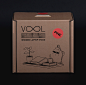 The Vool in details. : All kinds of complements Vool needed to become an actual product.