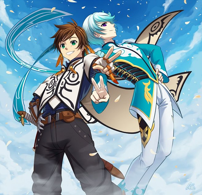 Tales of Zestiria by...