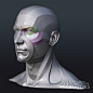 人体肌肉-3D解剖-绘画参考-928296