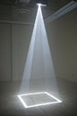 Light Pyramid Sculpture | ClaviOn Unlimited - Fine Art by Chris Clavio