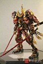 GUNDAM GUY: 1/100 Sengoku Astray Nobunaga V2 - Custom Build