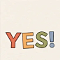 Text Yes GIF by Luke Alexander