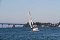 Sailing in San Diego bay by JOSE CARDENAS on 500px