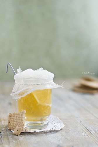 Lemon Ginger Jam | F...