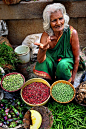 Market, India