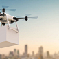 Drone delivery takes flight