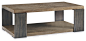 Angulo Small Cocktail Table - Baker Furniture contemporary coffee tables