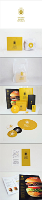 GOLDEN BURGER REPUBLIC / VI