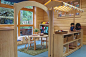 Community Playthings | Asquith Harpenden Arched entry to role play area