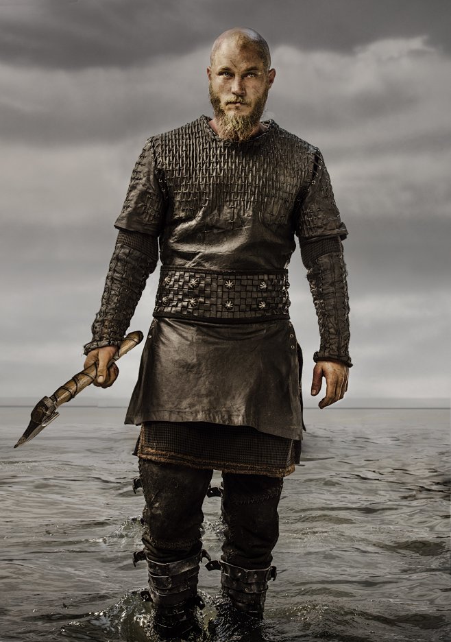 Vikings Ragnar Lothb...