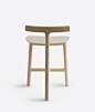 Radice Stool by Industrial Facility